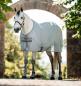 Preview: Horseware; AMIGO AirNet Cooler - heatherblue / titanium grey